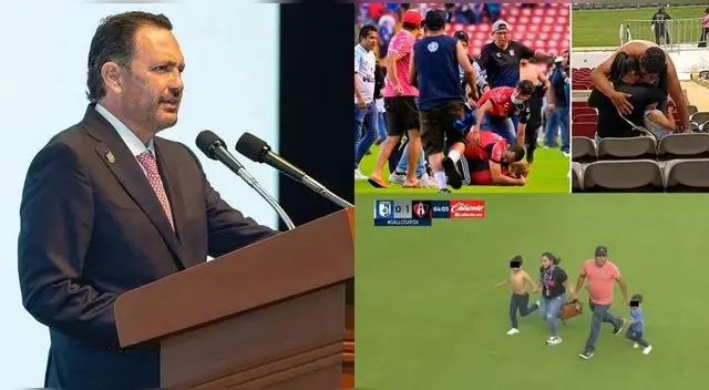 La mañana de este domingo Mauricio Kuri, Gobernador de Querétaro, dio una conferencia de prensa. La mañana de este domingo Mauricio Kuri, Gobernador de Querétaro, dio una conferencia de prensa.