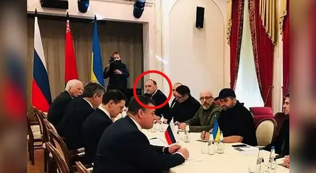 El equipo negociador de ambos países acordó recientemente un alto al fuego. Foto: Lankasri Network