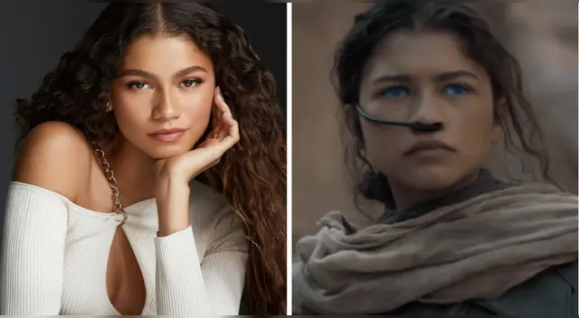 Zendaya participó en