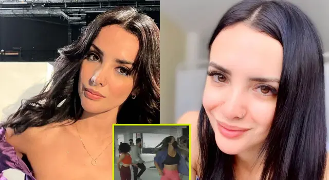 Rosángela Espinoza la rompe con su propia academia de baile y anuncia promociones para sus fans