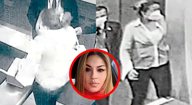 Karelim López acudió en reiteradas veces a Palacio de Gobierno a juntarse con Pedro Castillo. Karelim López acudió en reiteradas veces a Palacio de Gobierno a juntarse con Pedro Castillo.