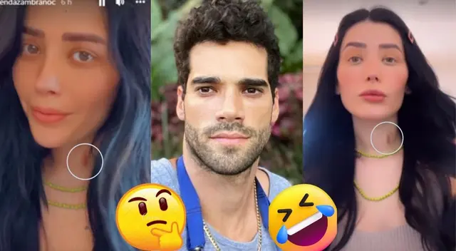 ¿Potro apasionado? Guty habría dejado 'marca' a novia mexicana ¿Potro apasionado? Guty habría dejado 'marca' a novia mexicana