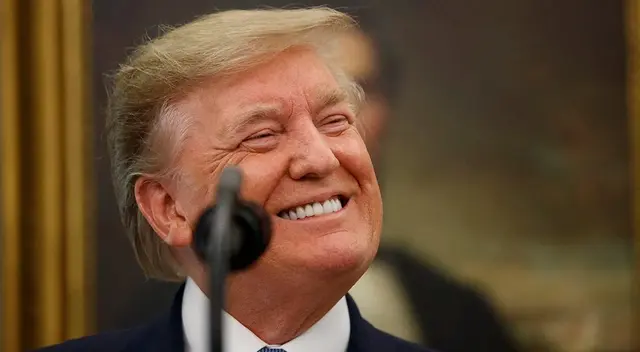 La broma de Donald Trump también podría violar el derecho internacional.