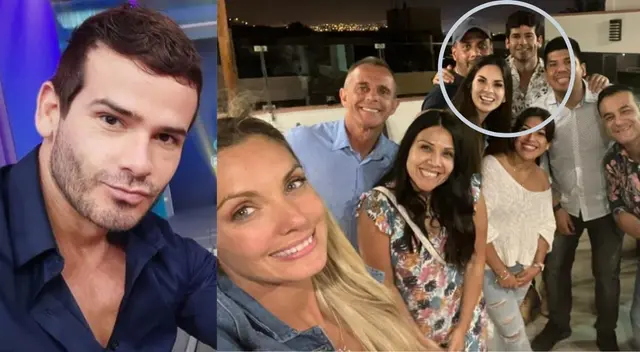 Joselito Carrera aclara situación con Sully Sáenz