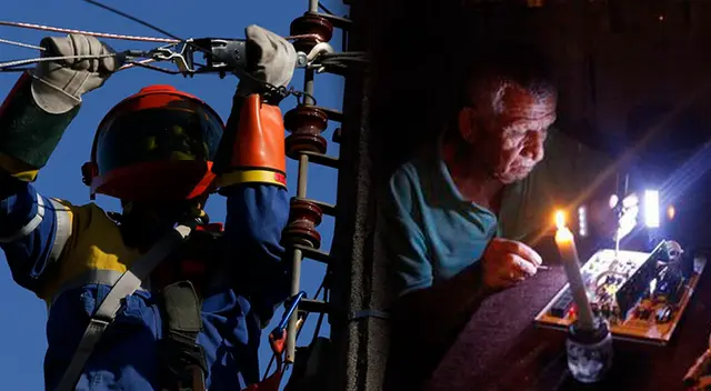 Conoce AQUÍ el horario y los distritos que sufrirán corte de luz esta semana Conoce AQUÍ el horario y los distritos que sufrirán corte de luz esta semana
