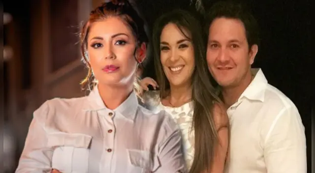 Karla Tarazona cuestiona a Silvia Cornejo.