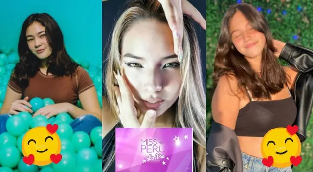 Kyara, Alondra y Gaela son clasificadas a Miss Perú La Pre 2022 Kyara, Alondra y Gaela son clasificadas a Miss Perú La Pre 2022