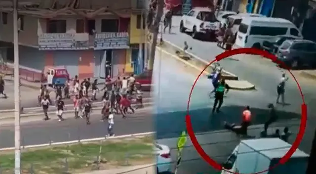 Familiares de la víctima piden justicia para el joven padre de familia