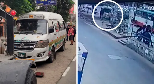 Comas. El accidente dejó a por lo menos seis personas heridas.