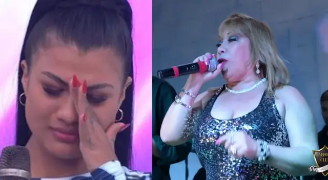 Laura Mau tomará medidas legales contra Brunella Torpoco.