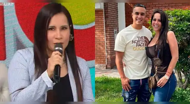 Lizbeth Cueva le dio cátedra a todas las conductoras de América Hoy y a la misma Melissa Klug.