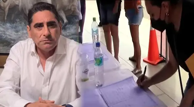 Campaña empezó en Trujillo y tuvo buena aceptación por los ciudadanos