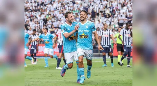 Alejandro Hohberg escribió su nombre en la tabla de goleadores de la Liga 1 al marcar de penal a Alianza Lima. Alejandro Hohberg escribió su nombre en la tabla de goleadores de la Liga 1 al marcar de penal a Alianza Lima.