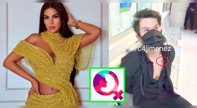 Tefi Valenzuela estaría dando conferencia por el Día de la mujer.