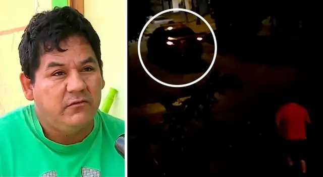 Ahora Nelson Fernández no puede caminar, por lo que pide ayuda a las autoridades para lograr recuperar su vehículo. Ahora Nelson Fernández no puede caminar, por lo que pide ayuda a las autoridades para lograr recuperar su vehículo.