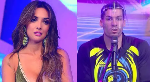 Patricio Parodi arremete contra Rose.