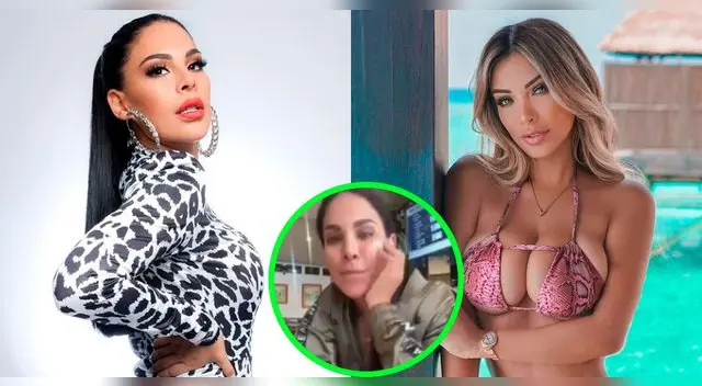 Tefi Valenzuela aseguró que todo se encuentra bien entre ella y Paula Manzanal.