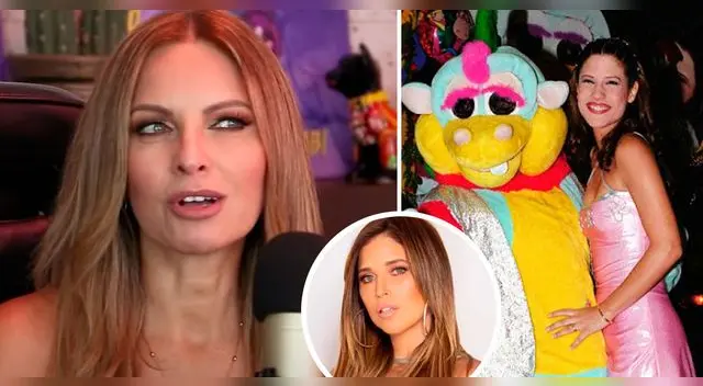 Karina Rivera reveló qué fue lo que realmente sucedió con su intempestiva salida de América Tv.