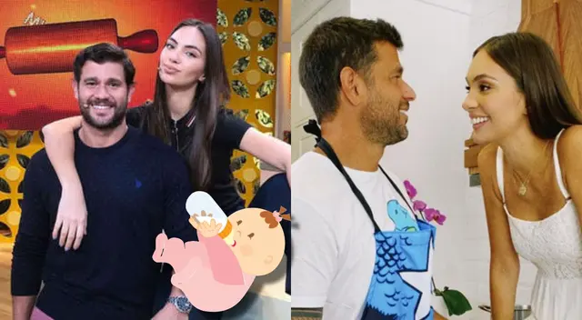 Yaco Eskenazi tiene dos hijos con Natalie Vértiz, pero ahora quiere la mujercita.