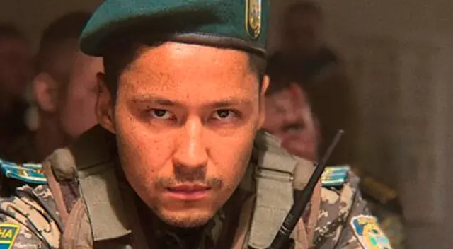 Pasha Lee perdió la vida en combate para defender a su país.