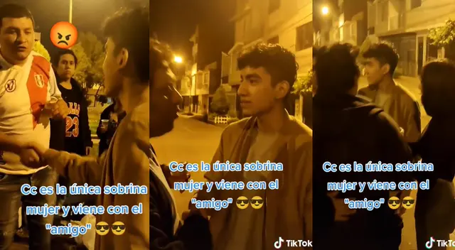 Peculiar escena de joven en fiesta se hizo viral en las redes sociales. Peculiar escena de joven en fiesta se hizo viral en las redes sociales.