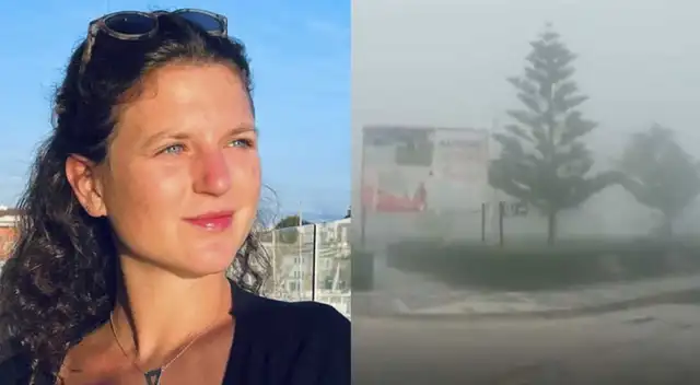 Turista se encuentra desaparecida y no hay rasgos de ella que dé con su paradero.