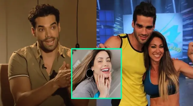 Guty Carrera señaló que su salida con Milett Figueroa fue durante un tiempo que se tomaron libre con Melissa Loza en su romance. Guty Carrera señaló que su salida con Milett Figueroa fue durante un tiempo que se tomaron libre con Melissa Loza en su romance.