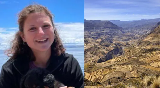 Turista se encuentra desaparecida desde el pasado 24 de enero.