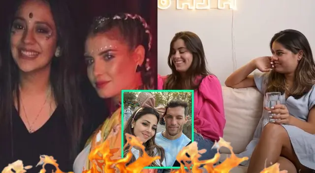 La conversación con Majo y Mafer Parodi para 'A La Joda' ya no está en la cuenta de YouTube.