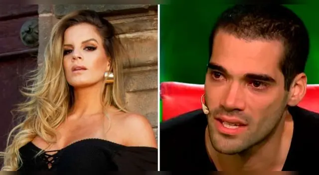 Guty confesó que cuando vio el Valor de la Verdad de Alejandra Baigorria pensó en acabar con su vida. Guty confesó que cuando vio el Valor de la Verdad de Alejandra Baigorria pensó en acabar con su vida.