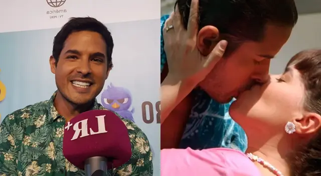 Los populares Renato y Maricucha son grandes amigos afuera de la ficción.