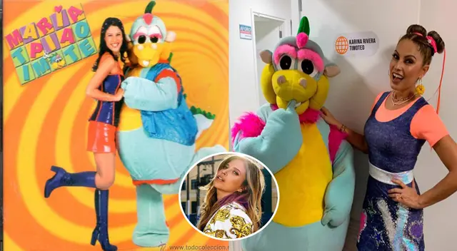 Karina Rivera fue invitada a un Podcadst donde reveló detalles íntimos sobre su pasó por América TV. Karina Rivera fue invitada a un Podcadst donde reveló detalles íntimos sobre su pasó por América TV.