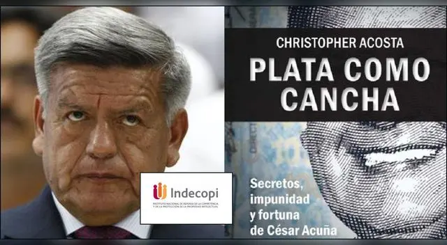 César Acuña deberá pagar costos incurridos en este proceso por Penguin Random House Grupo Editorial S.A. y el periodista Christopher Acosta.