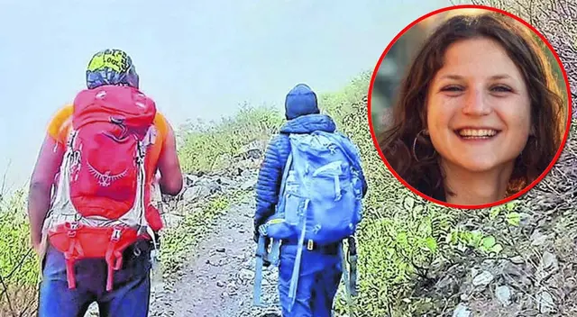 Turista se encuentra desaparecida desde el pasado 24 de enero. Turista se encuentra desaparecida desde el pasado 24 de enero.