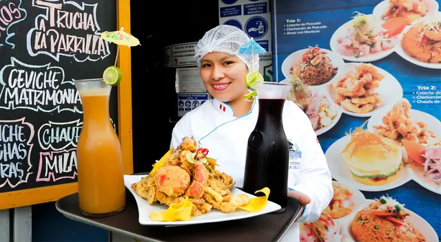 A sus 19 años de edad, Kelly de Ruiz, junto a su pareja, dejo su natal Huancayo y se aventuraron a perseguir sus sueños en la capital. A sus 19 años de edad, Kelly de Ruiz, junto a su pareja, dejo su natal Huancayo y se aventuraron a perseguir sus sueños en la capital.