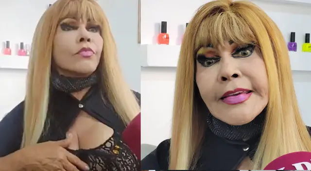 La Tigresa del Oriente revela que se quitó los implantes y ahora luce al natural: