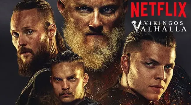 La gran exitosa serie de Netflix.