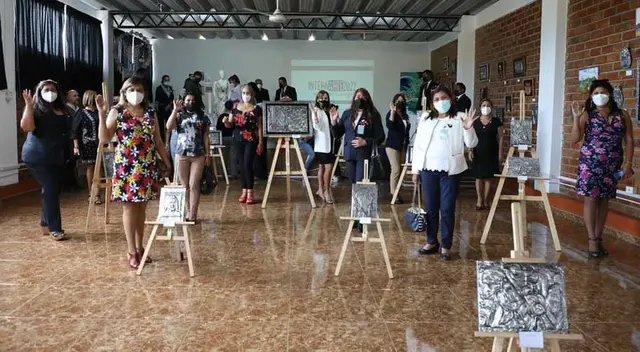 Reconocen a trabajadoras penitenciarias por el Día Internacional de la Mujer Reconocen a trabajadoras penitenciarias por el Día Internacional de la Mujer