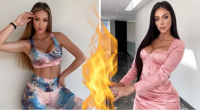 Sheyla Rojas impacta con foto en bikini.