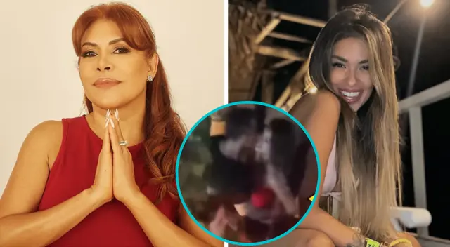 Magaly Medina dice que Shirley Arica jamás fue monja.