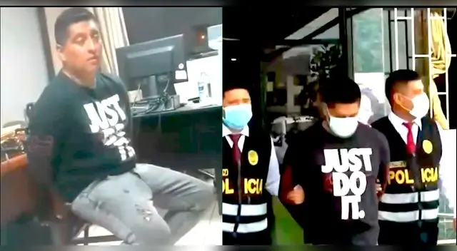 Junior Javier Poma Salinas asesinó a su expareja por pedirle para la manutención de su hijo. Junior Javier Poma Salinas asesinó a su expareja por pedirle para la manutención de su hijo.