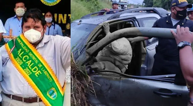 Alcalde de Laberinto habría manejado en estado de ebriedad