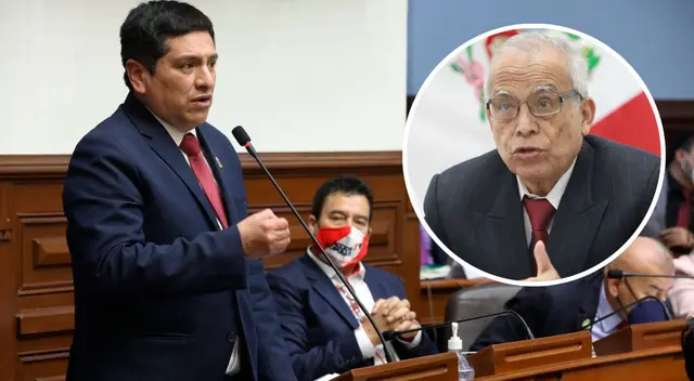 Acción Popular votará en mayoría darle el voto de confianza al gabinete de Aníbal Torres.