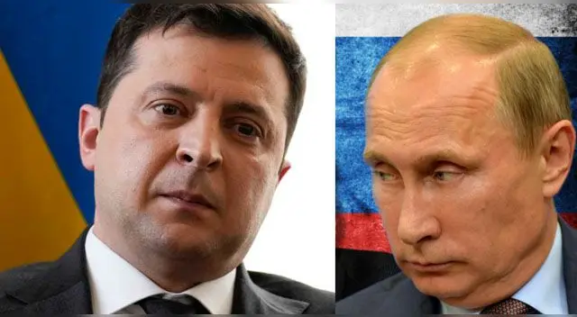 Ucrania no se rinde ante tropas del gobierno de Vladimir Putin.