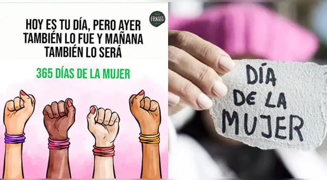 El Día Internacional de la Mujer se ha vuelto tendencia en Twitter. El Día Internacional de la Mujer se ha vuelto tendencia en Twitter.