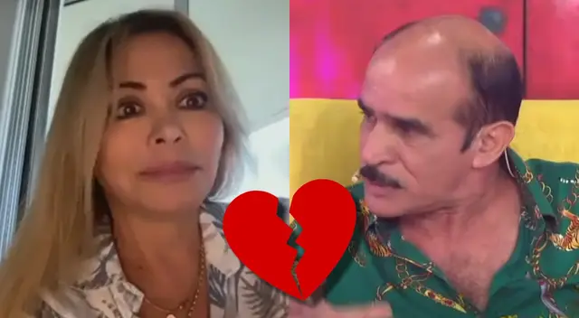 Gisela Valcárcel le cerró las puertas al amor después de la reapareción de su expareja en TV.