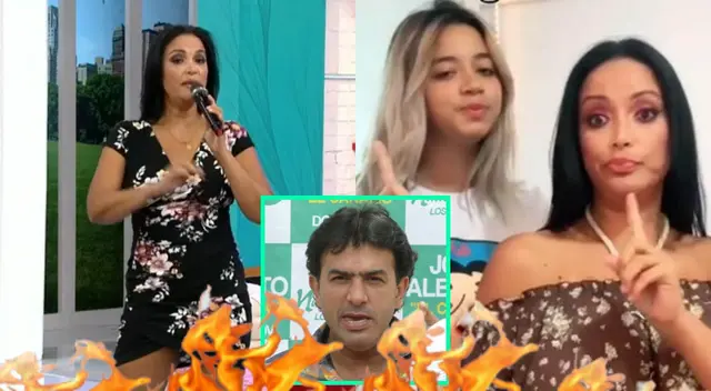 Durante su aparición en América Hoy, Mariella Zanetti no tuvo piedad.