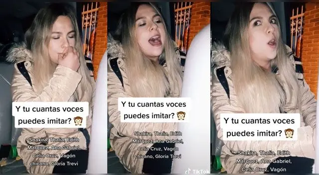 El video se ha vuelto viral en las redes sociales.