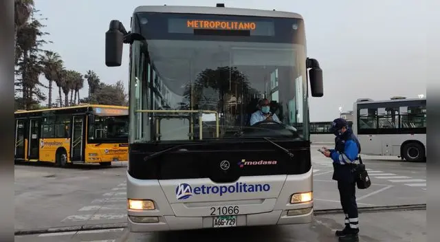 Autorizan transferencia de S/ 16 millones para continuidad de corredores del Metropolitano Autorizan transferencia de S/ 16 millones para continuidad de corredores del Metropolitano