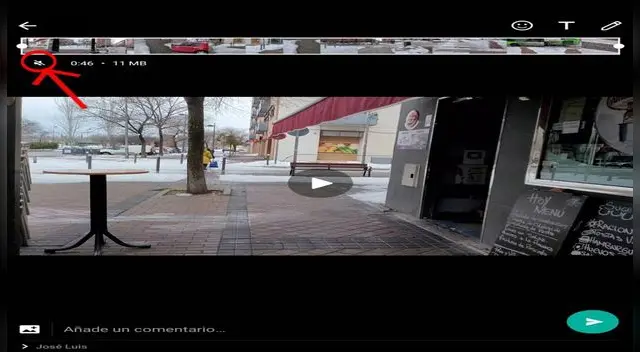 WhatsApp desarrolla aplicativo para mutear videos. WhatsApp desarrolla aplicativo para mutear videos.